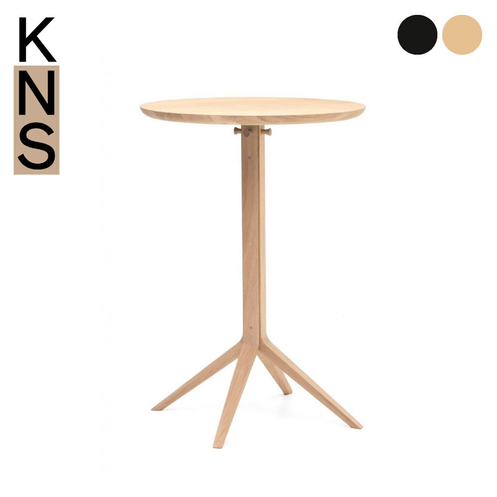 カリモクニュースタンダード スカウトビストロバーテーブル （Karimoku