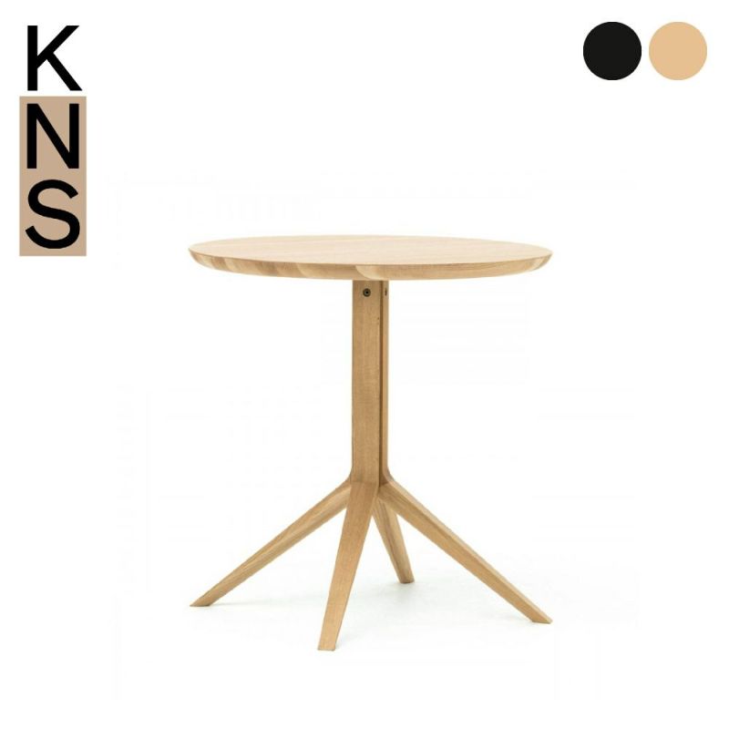 カリモクニュースタンダード スカウトビストロテーブル （Karimoku New Standard Scout Bistro Table ）[T340EB]商品画像1