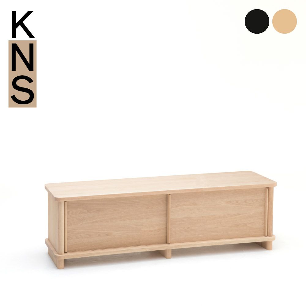 カリモクニュースタンダード　Prop TV-board 150 ブラック プロップテレビボード 150 / ブラックKarimoku New Standard（カリモク