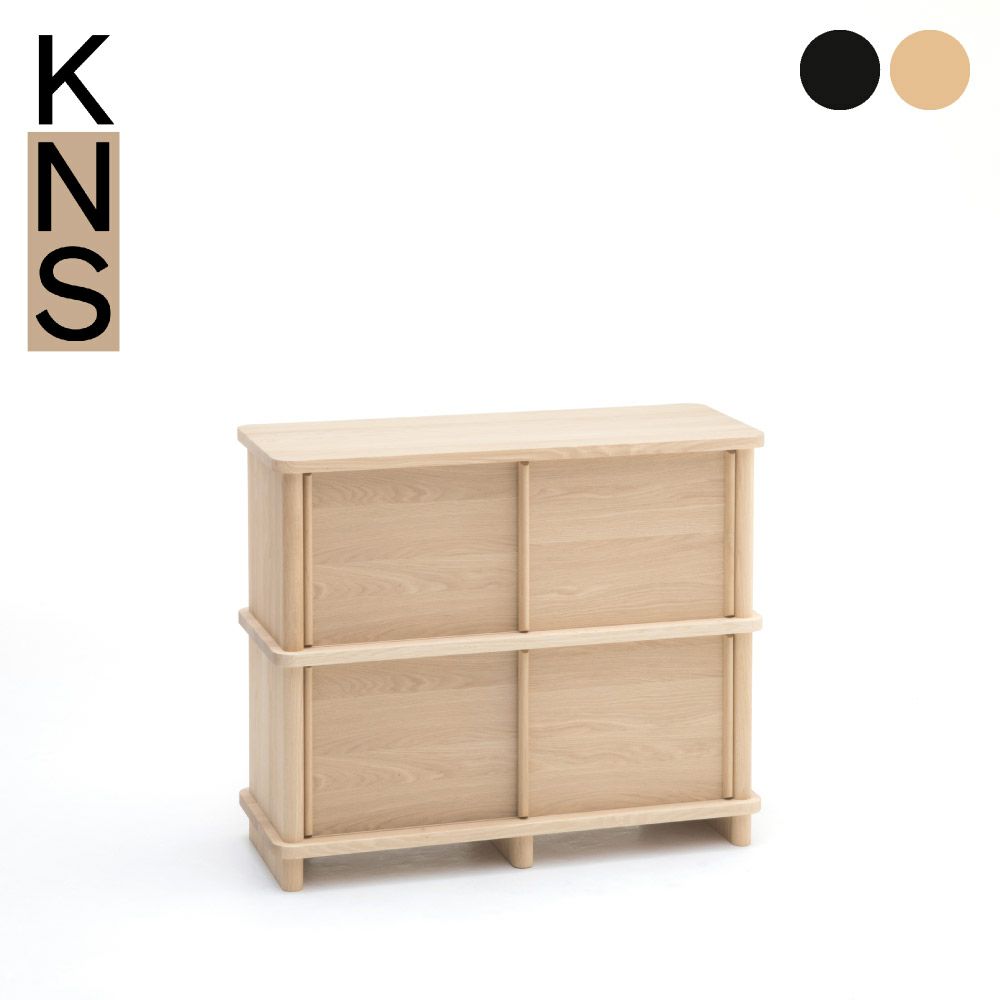 カリモクニュースタンダード プロップサイドボード 100（Karimoku New