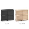 カリモクニュースタンダード プロップサイドボード 100（Karimoku New Standard Prop Sideboard 100）[Q343GA] 商品画像2