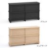 カリモクニュースタンダード プロップサイドボード 150（Karimoku New Standard Prop Sideboard 150）[Q343KA] 商品画像2