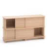 カリモクニュースタンダード プロップサイドボード 150（Karimoku New Standard Prop Sideboard 150）[Q343KA] 商品画像3