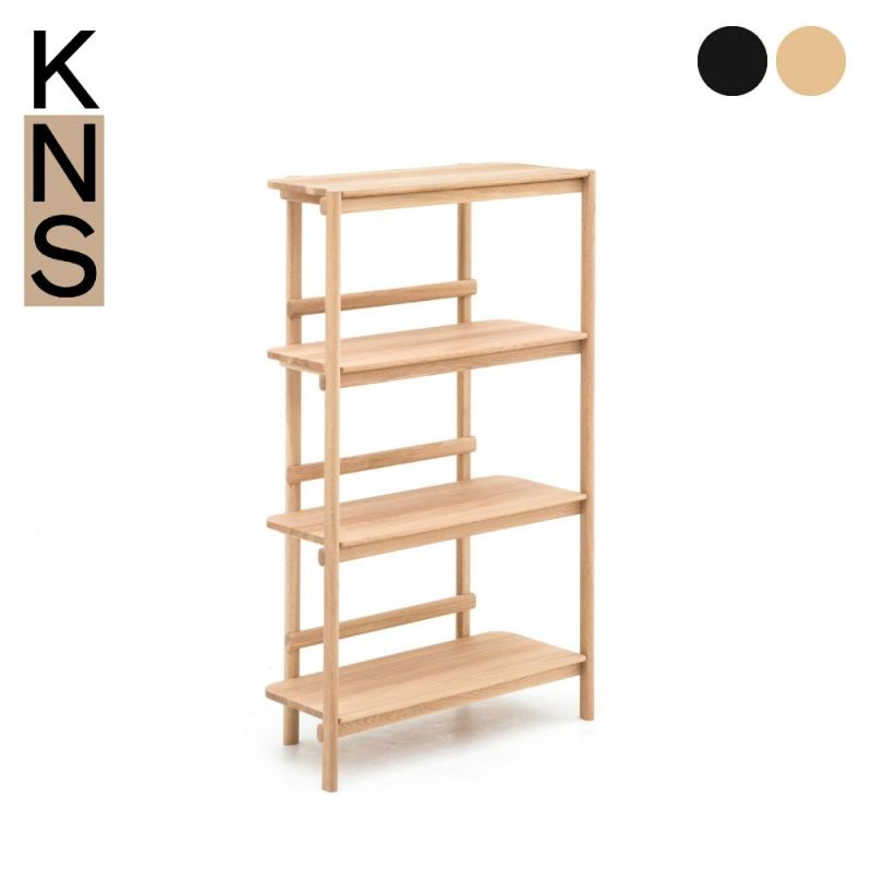 カリモク 希少 レア 竹節 アンティーク シェルフ ラック カリモクニュースタンダード アーカイブシェルフ 80（Karimoku New