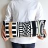 カリモクニュースタンダード ストライプスクッション （Karimoku New Standard Stripes Cushion） スモール［K3400AKA］ 商品画像4