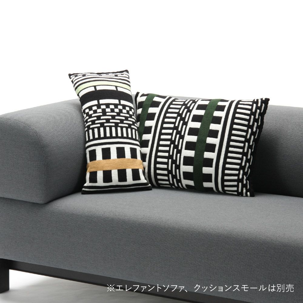 カリモクニュースタンダード ストライプスクッション （Karimoku New Standard Stripes Cushion） ラージ［K3400CKA］ 商品画像2
