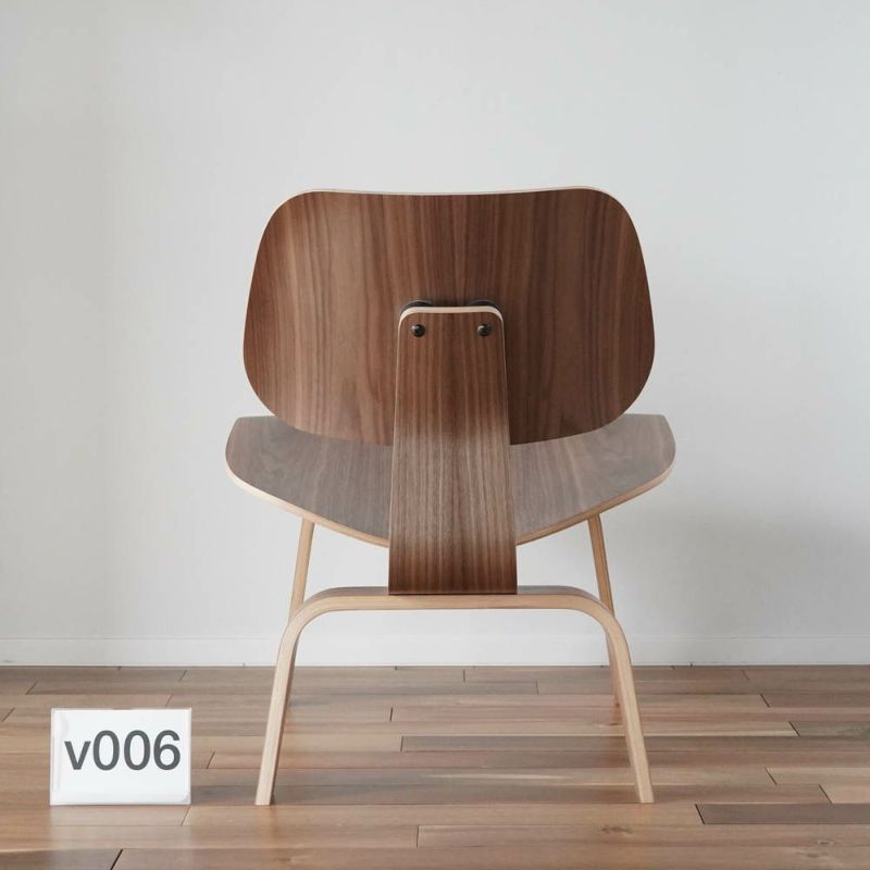 ハーマンミラー（Hermanmiller）イームズ LCW ウォールナット v006［LCW. OU］