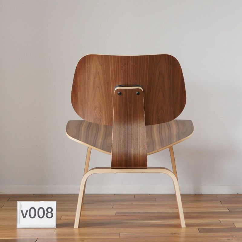 ハーマンミラー（Hermanmiller）イームズ LCW ウォールナット v008［LCW. OU］