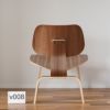 ハーマンミラー（Hermanmiller）イームズ LCW ウォールナット v008［LCW. OU］