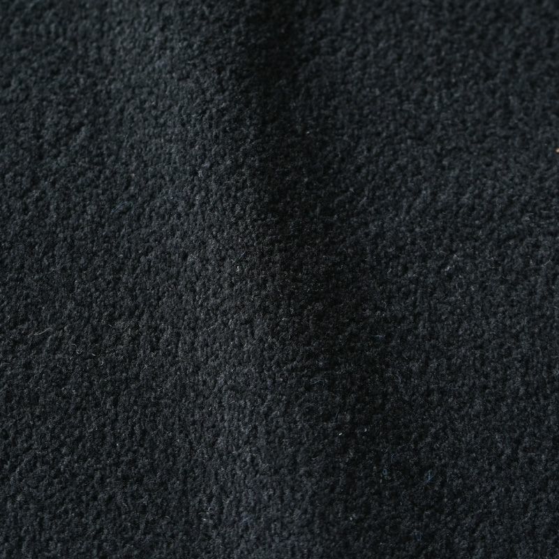 カリモク60+ Kチェア カバー クリンプモケット ブラック 1S［K36170BO］ 商品画像2