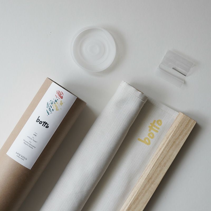 タペストリー botto フラワー