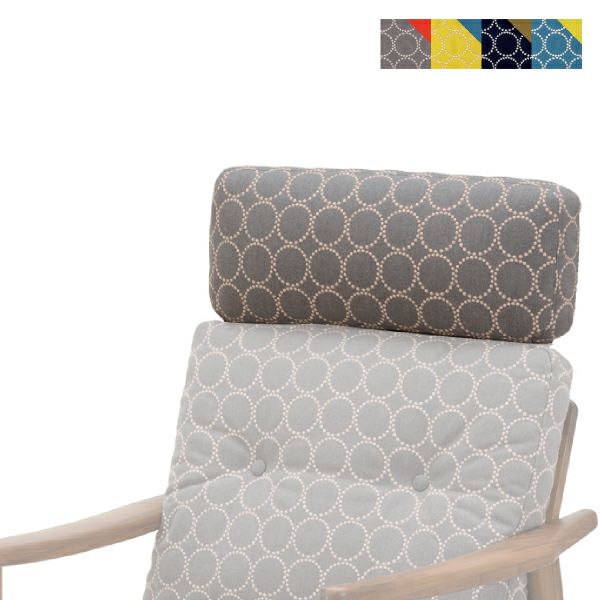 マルニ60+ ヘッドレスト ファブリック M-05（ミナペルホネン dop-tambourine）商品画像1