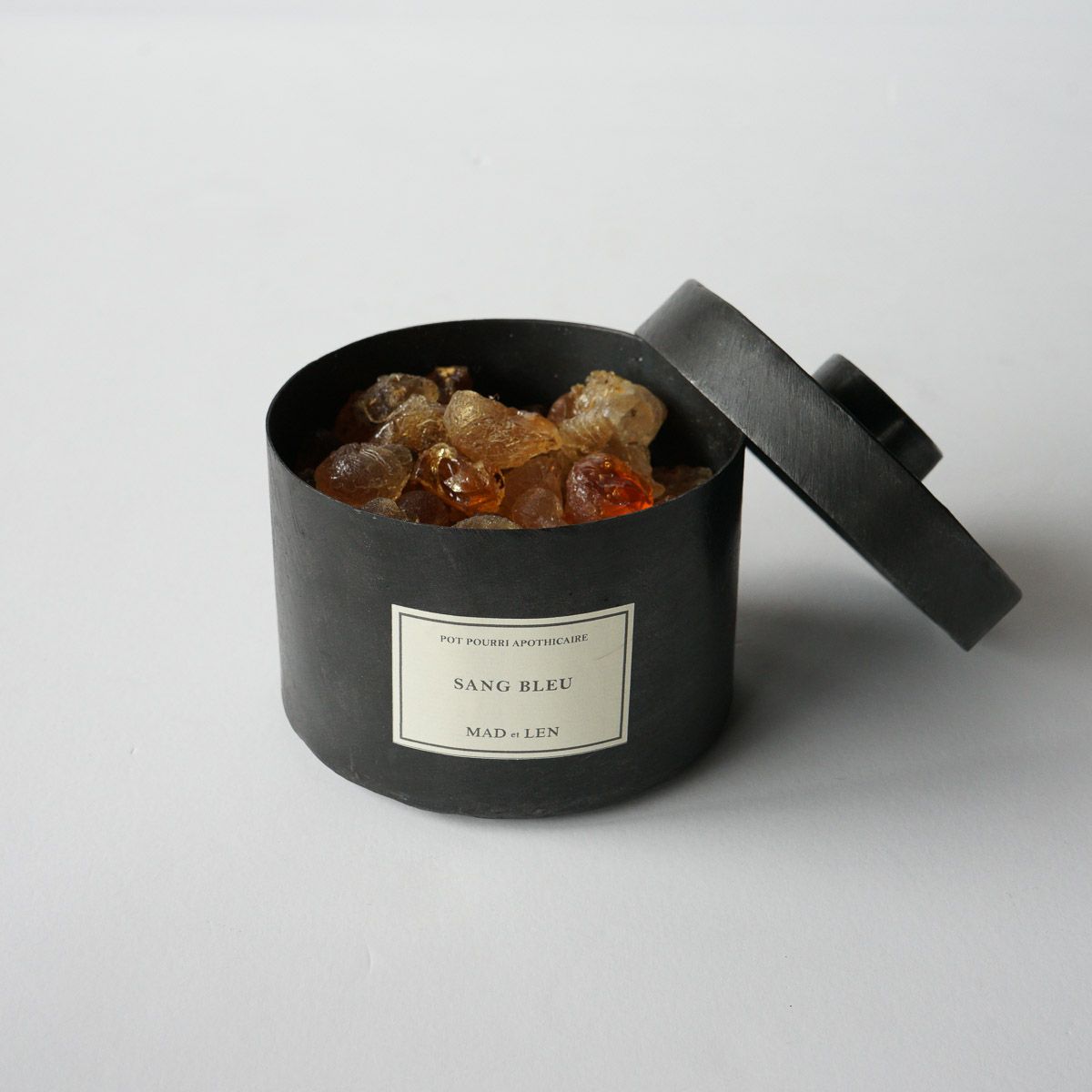 MAD et LEN（マドエレン） ポプリ/アンバー（琥珀樹脂） プチサイズ/B 商品画像2