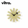 Vitra（ヴィトラ） ネルソン アスタリスククロック ブラス商品画像1