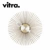 Vitra（ヴィトラ） ネルソン ポップシクルクロック ウォールナット商品画像1