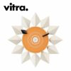 Vitra（ヴィトラ） ネルソン ダイアモンドマーカーズクロック ホワイト商品画像1
