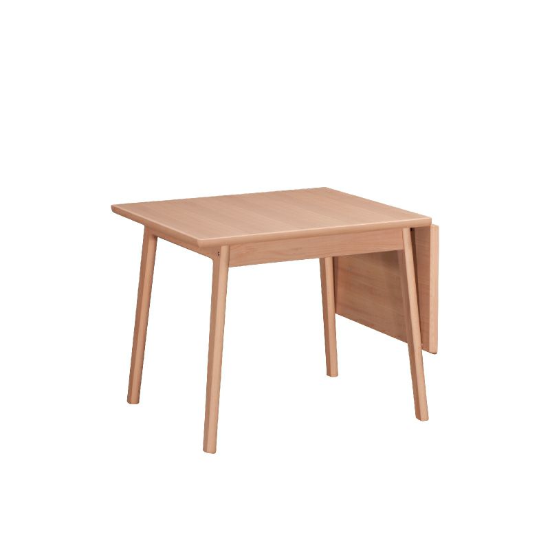 カリモク60+ ダイニングテーブル バタフライ ピュアビーチ［D36466AE