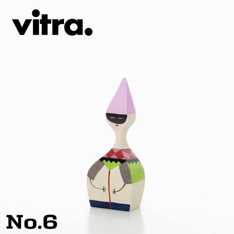 Vitra（ヴィトラ） ウッデンドール No.06商品画像1