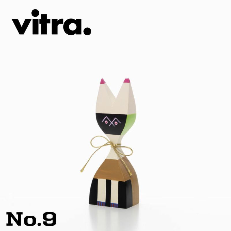 Vitra（ヴィトラ） ウッデンドール No.09商品画像1