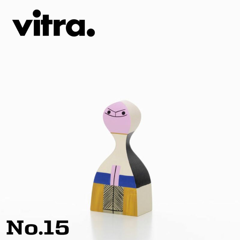 Vitra（ヴィトラ） ウッデンドール No.15商品画像1