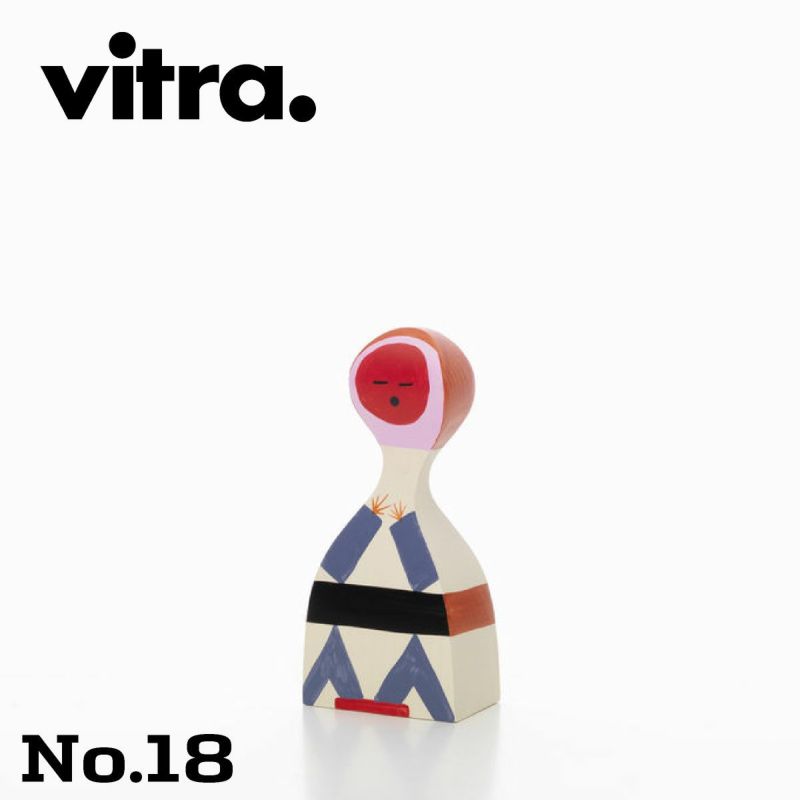 Vitra（ヴィトラ） ウッデンドール No.18商品画像1