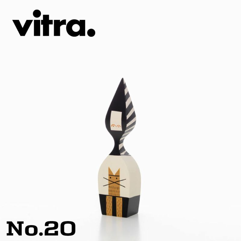 Vitra（ヴィトラ） ウッデンドール No.20商品画像1