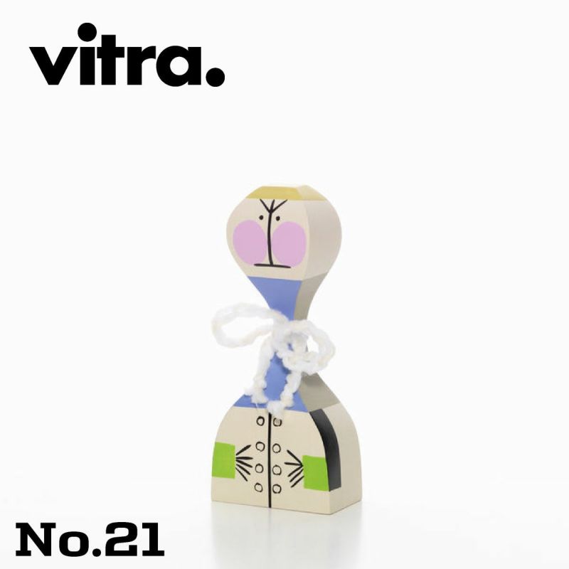 Vitra（ヴィトラ） ウッデンドール No.21商品画像1