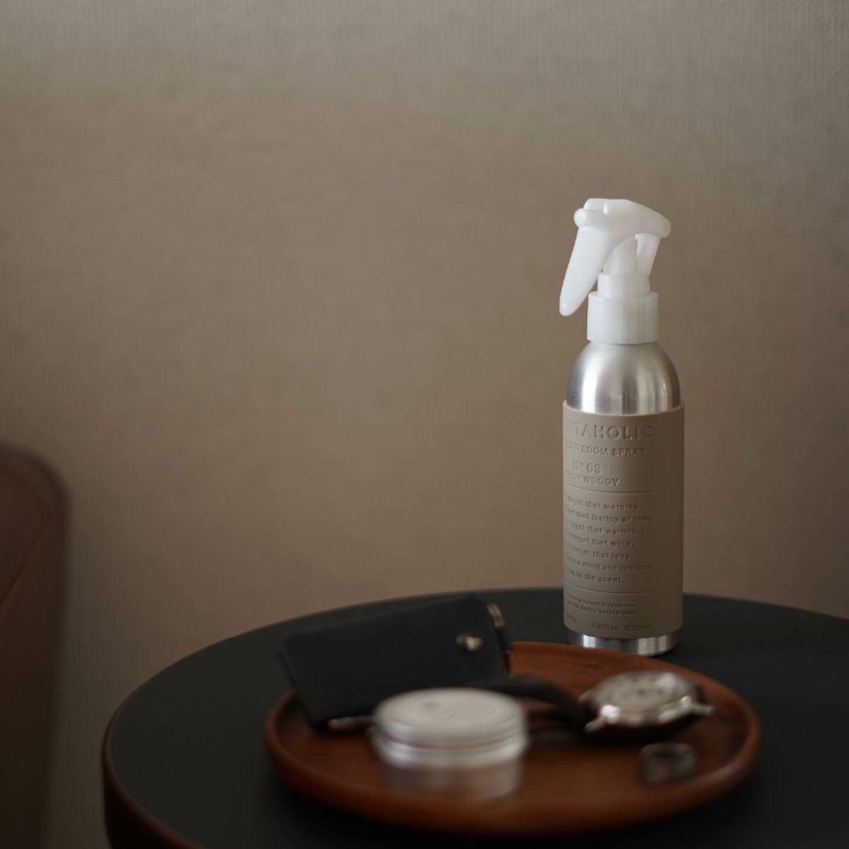 SCENTAHOLIC（センタホリック） AROMATIC ROOM SPRAY（アロマルームスプレー） 商品画像7