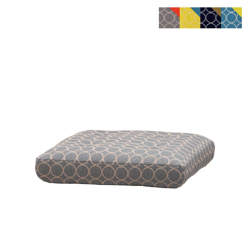 マルニ60+ ベンチソファ用座クッション ファブリック M-05（ミナペルホネン dop-tambourine）商品画像1