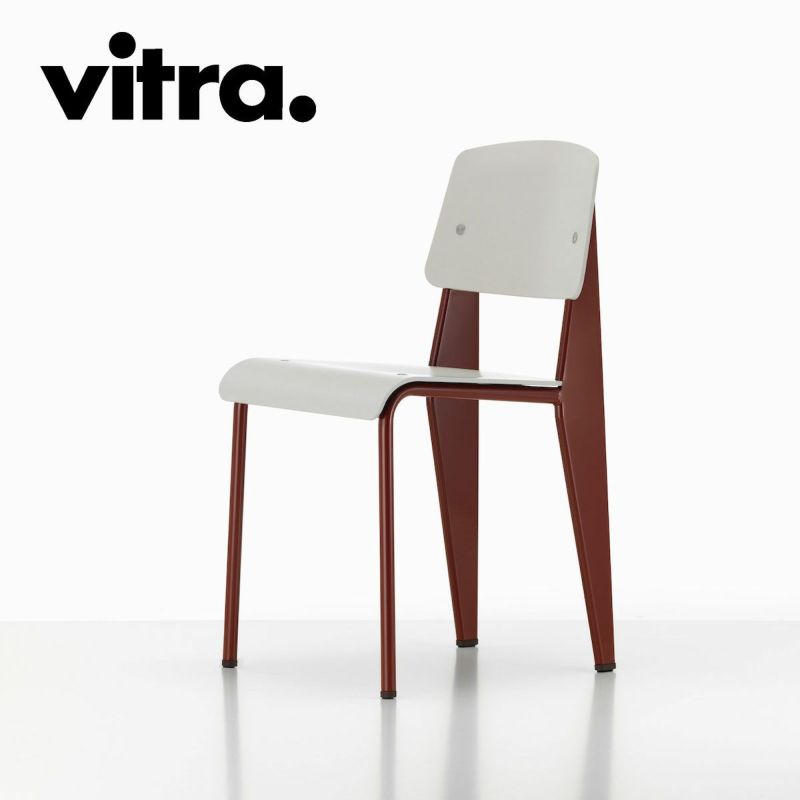 Vitra（ヴィトラ） スタンダードSP（Standard SP）ジャパニーズレッド（Japanese Red）商品画像1