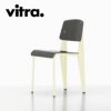 Vitra（ヴィトラ） スタンダードSP（Standard SP）プルーヴェブランコロンブ（Prouv&#233; Blanc Colombe ） 商品画像2