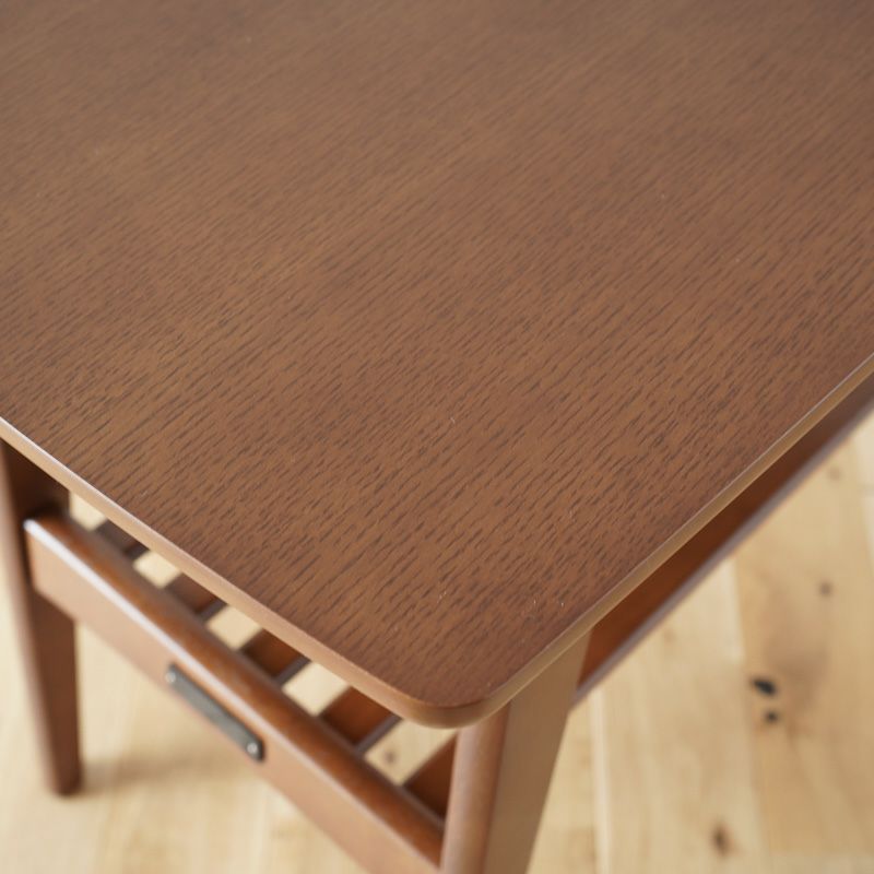 カリモク60 サイドテーブル オーク天板［T36200MW］ 商品画像5