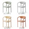 カリモクニュースタンダード チェーサチェア（Karimoku New Standard Chesa Chair） ［C3320A］ 商品画像3