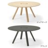 カリモクニュースタンダード スペクトラムワークステーション ラウンド ST Karimoku New Standard Spectrum Workstation Round ST） ［D345CA］ 商品画像3