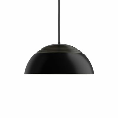 ルイスポールセンLouis Poulsen:FirstHouseofLight ルイスポールセン製エナメルペンダントランプ / ミッド