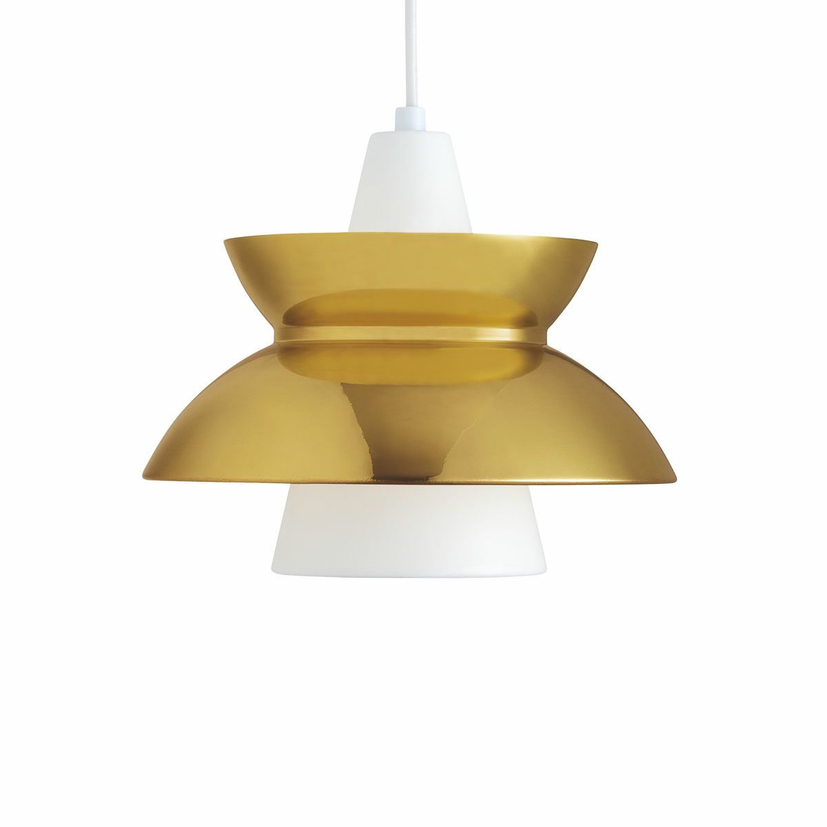 ルイスポールセン（Louis Poulsen） ドゥー・ワップ / 真鍮