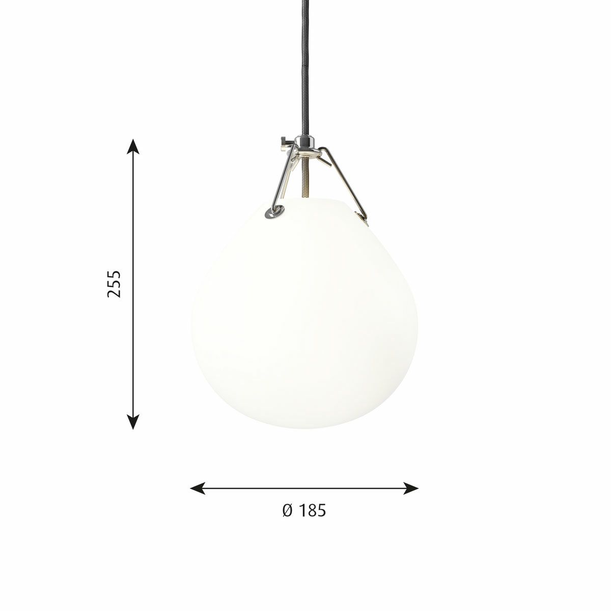 ルイスポールセン（Louis Poulsen） モザー / Φ185