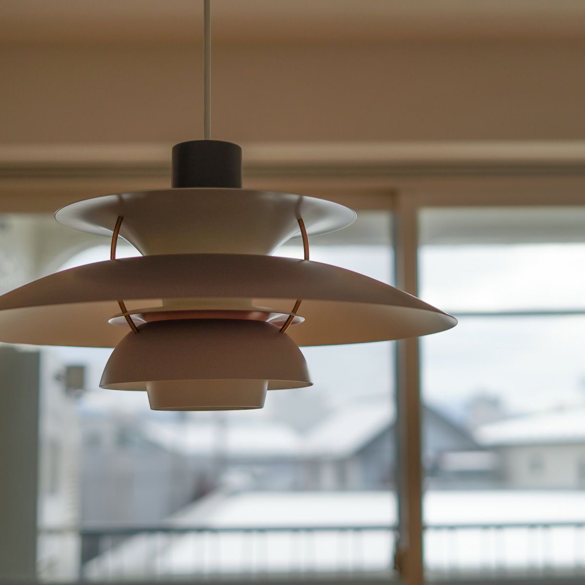 ルイスポールセン（Louis Poulsen） PH5 / グレー・グラデーション