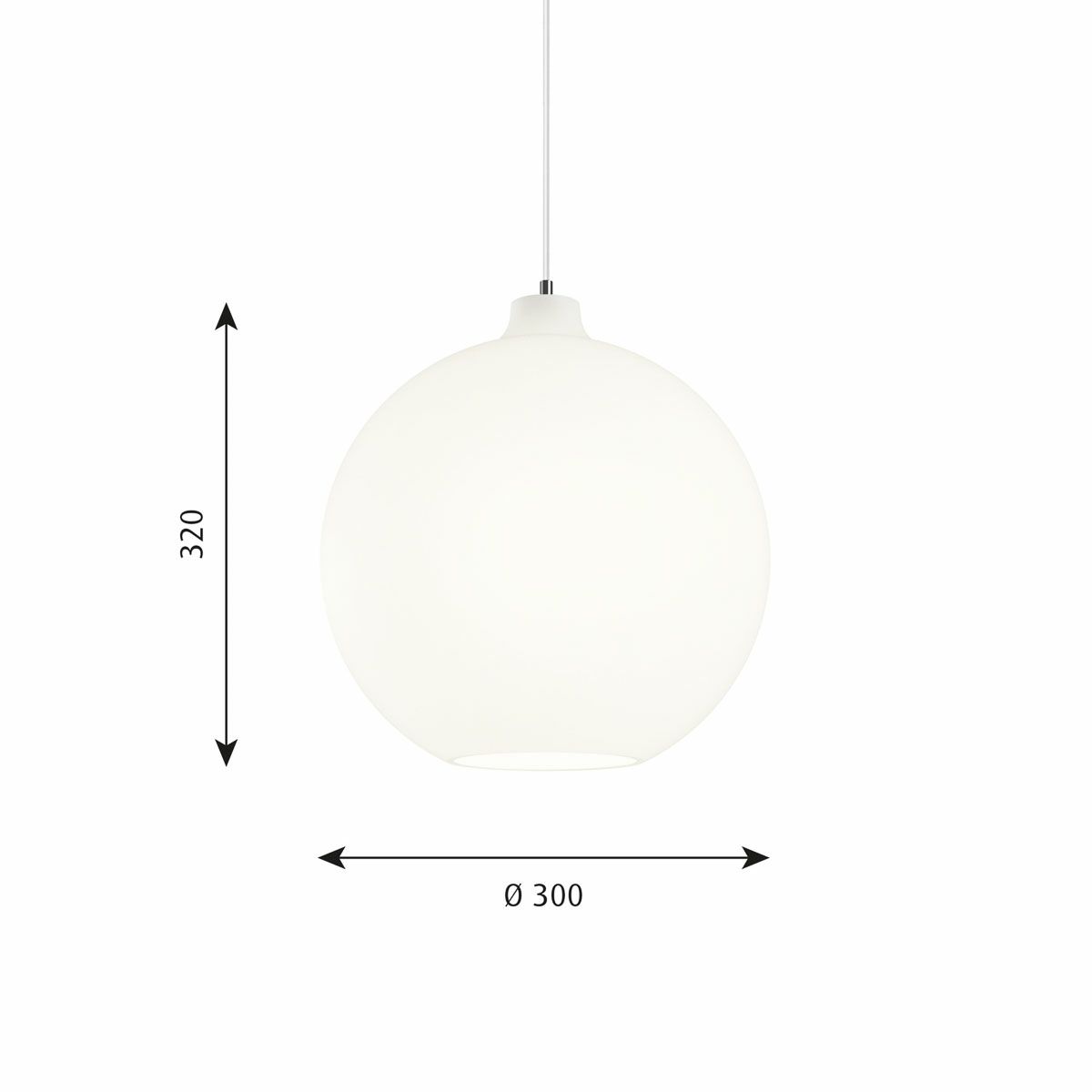 ルイスポールセン（Louis Poulsen） ウォラート / Φ300