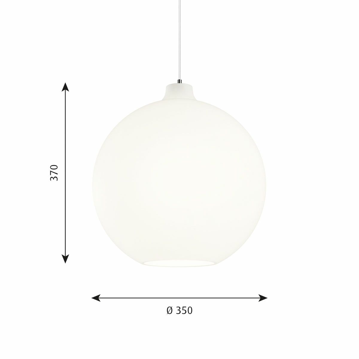 ルイスポールセン（Louis Poulsen） ウォラート / Φ350 E26