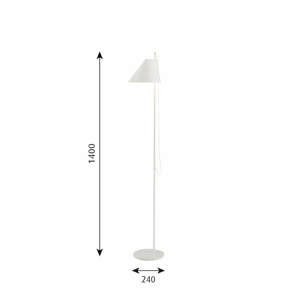 ルイスポールセン（Louis Poulsen） Yuh フロア