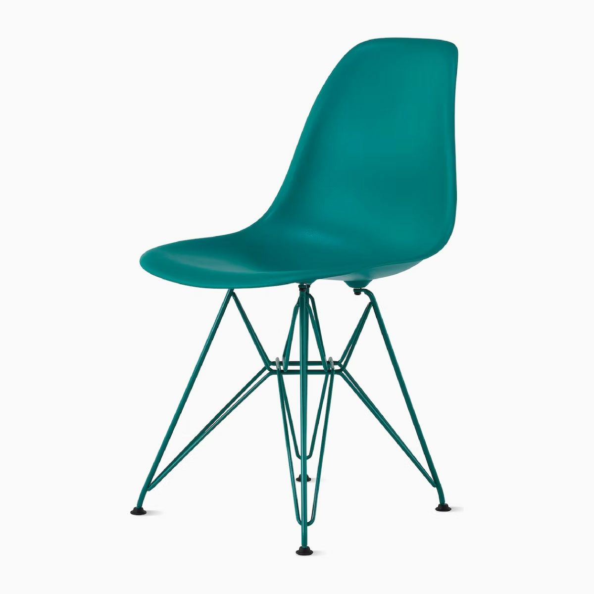 イームズ サイドシェルチェア DSC ミントグリーン《 Herman Miller 