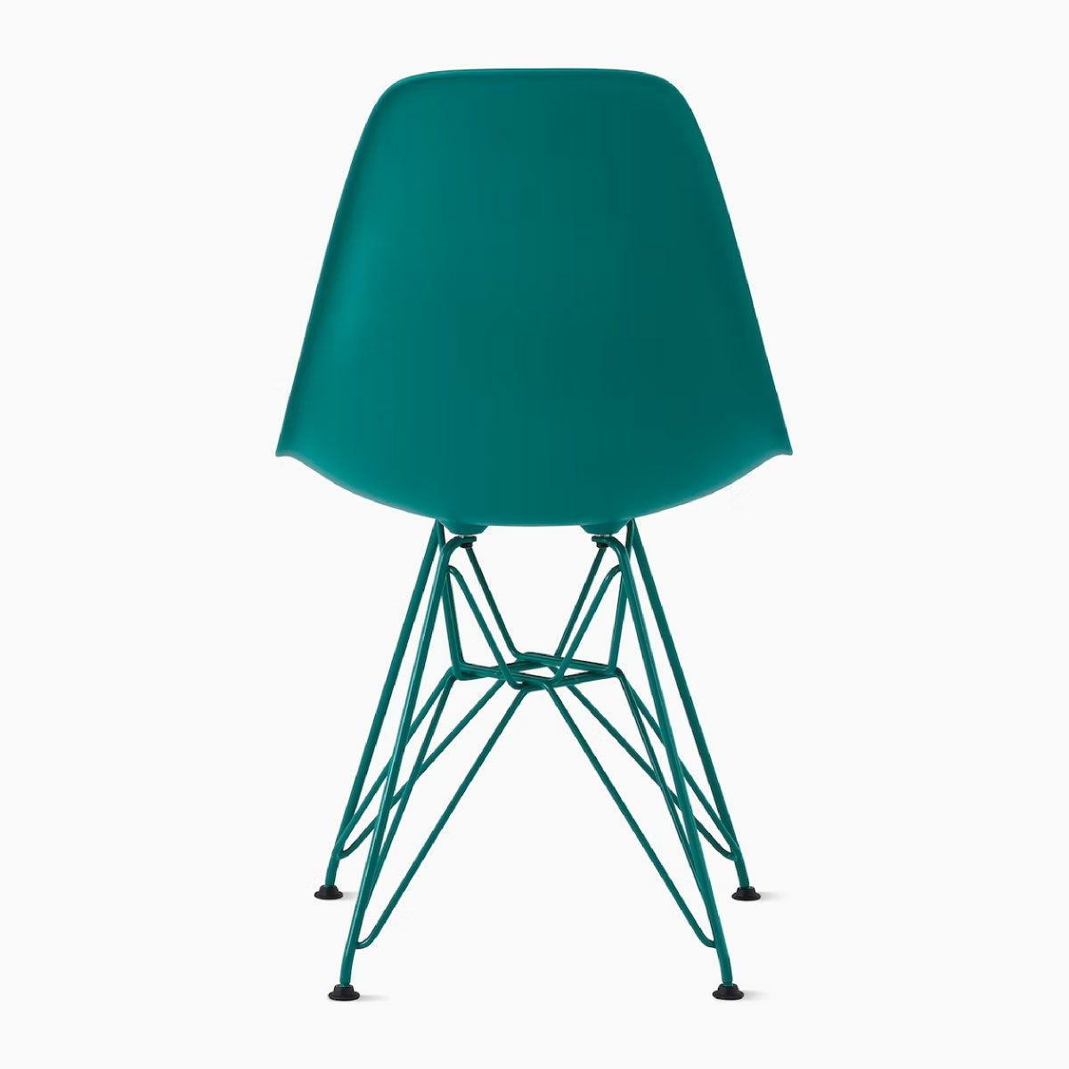 ハーマンミラー（Hermanmiller）イームズ サイドシェルチェア DSC ミントグリーン《 Herman Miller（ハーマンミラー）× HAY 》［DSC.MNTE8］