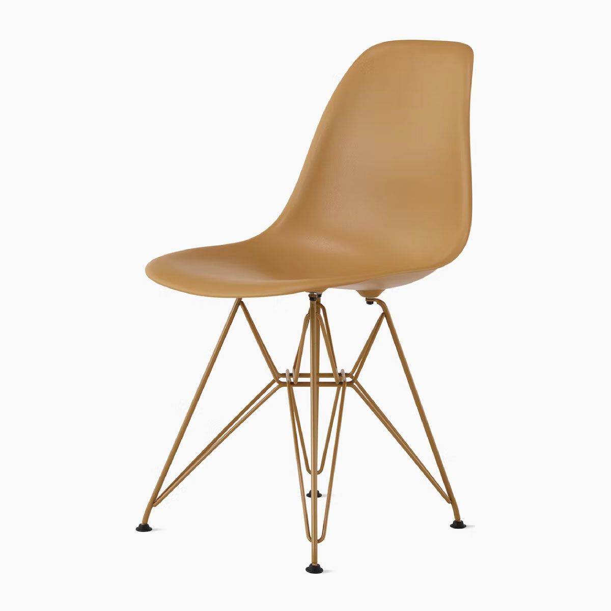 ハーマンミラー（Hermanmiller）イームズ サイドシェルチェア DSC タフィー《 Herman Miller（ハーマンミラー）× HAY 》［DSC.TFEE8］