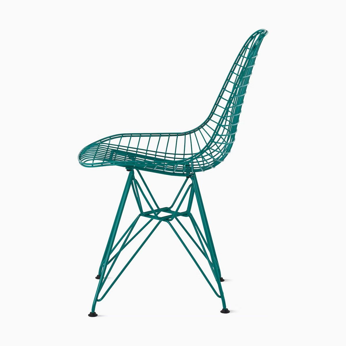 ハーマンミラー（Hermanmiller）イームズ ワイヤーチェア ミントグリーン《 Herman Miller（ハーマンミラー）× HAY 》［DKC.0 MNTE8］