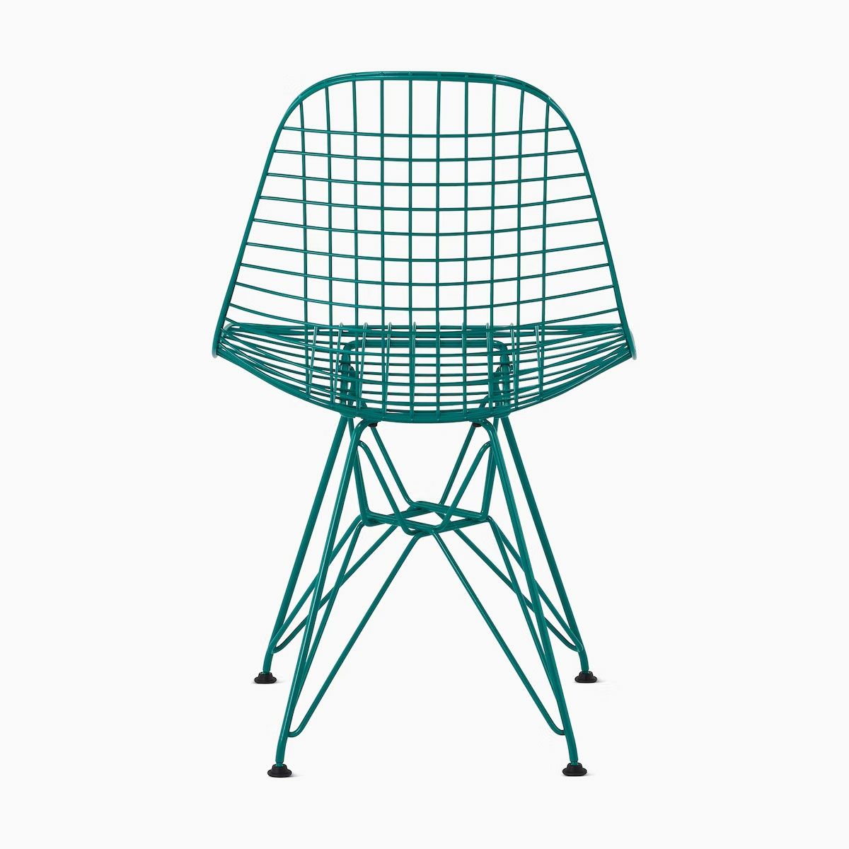 ハーマンミラー（Hermanmiller）イームズ ワイヤーチェア ミントグリーン《 Herman Miller（ハーマンミラー）× HAY 》［DKC.0 MNTE8］