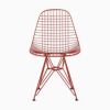 ハーマンミラー（Hermanmiller）イームズ ワイヤーチェア アイアンレッド《 Herman Miller（ハーマンミラー）× HAY 》［DKC.0 RNDE8］