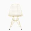 ハーマンミラー（Hermanmiller）イームズ ワイヤーチェア パッド付き パウダーイエロー《 Herman Miller（ハーマンミラー）× HAY 》［DKC.5 PDYE8］