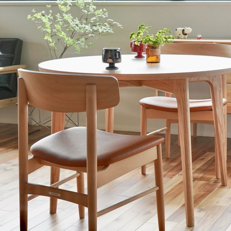 カリモク60サイドテーブル - テーブル