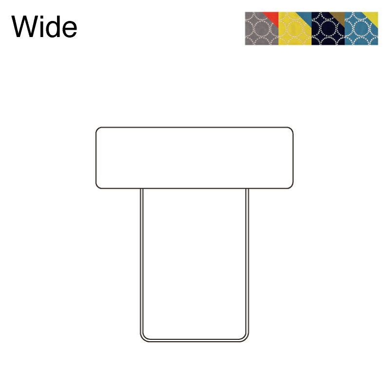 マルニ60+ ワイドヘッドレスト ファブリック M-05（ミナペルホネン dop-tambourine）商品画像1